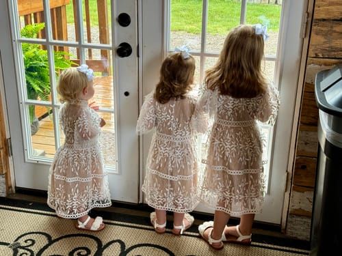 Mini Sicily Dress with Long Sleeves  Ivy City Co