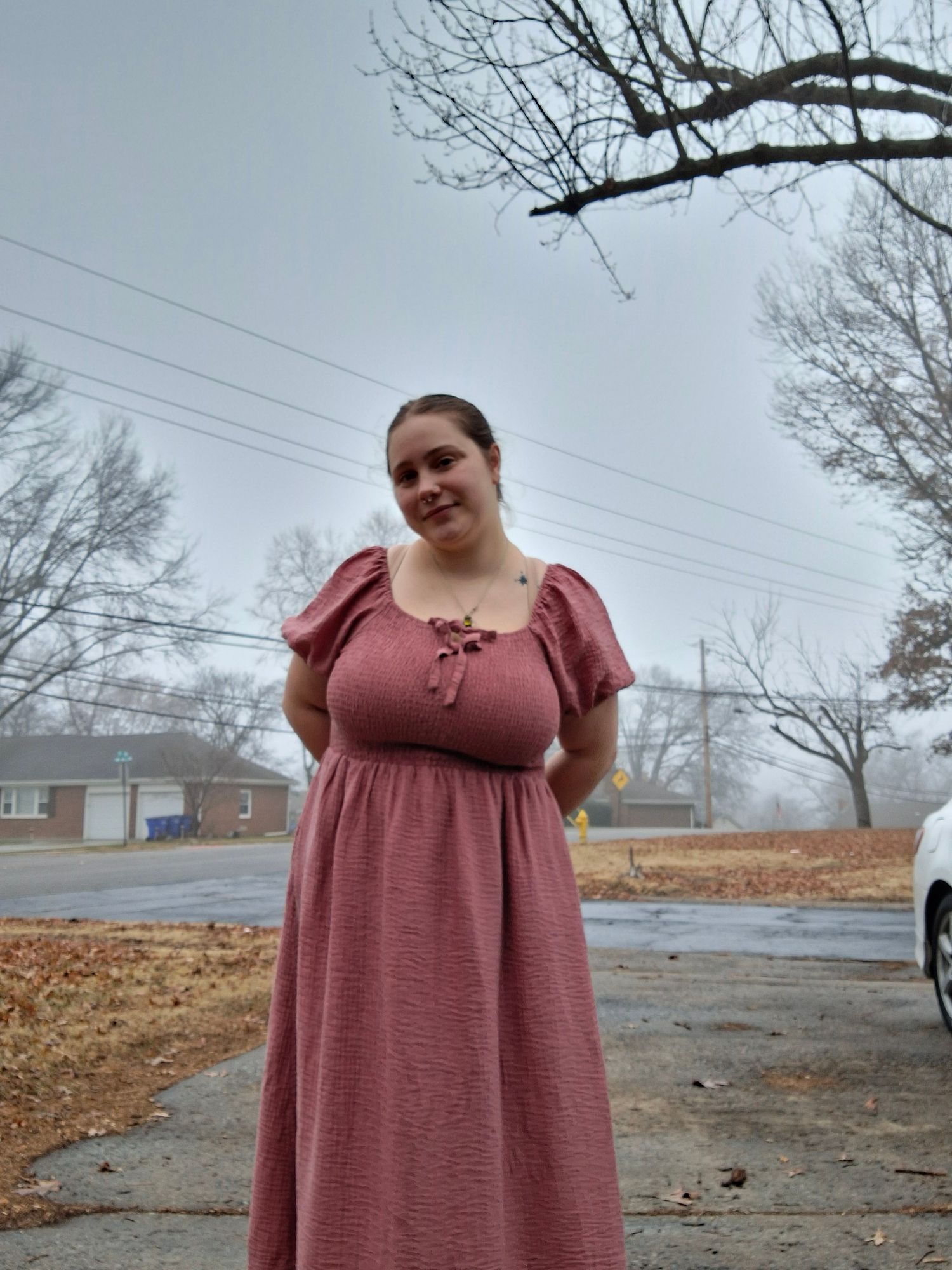 Cassie Dress in Green Taffeta  Ivy City Co
