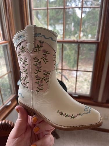 Mini Rosemary Cowgirl Boots – Ivy City Co