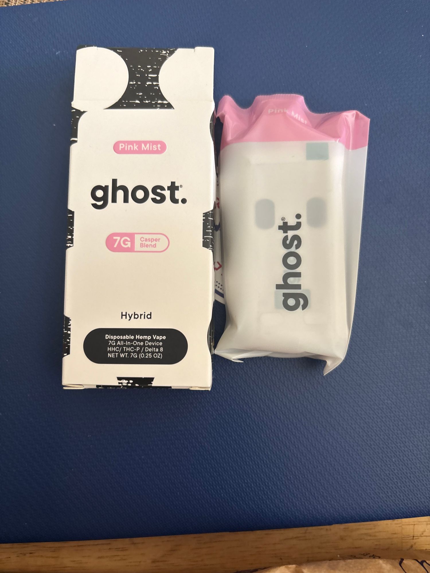 elf bar vape uk Pink Mist Casper Blend 7G