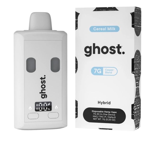 Cereal Milk Casper Blend 7G - Hybrid