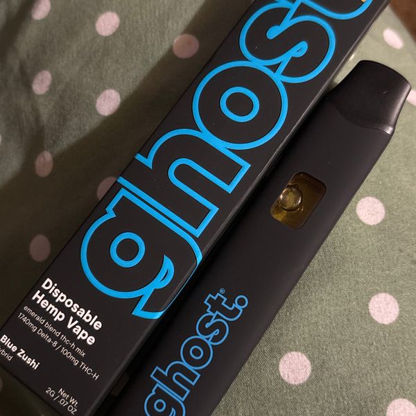 blue zushi vape Vuse Alto Golden Tobacco Disposable Pods main image 0