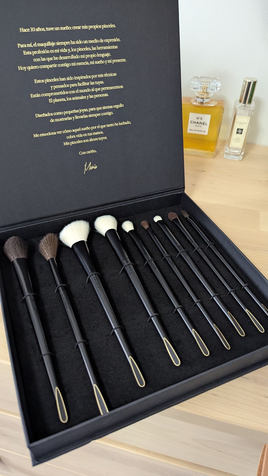 Chanel Makeup Brushes Brochas Chanel Precio Brochas Chanel El