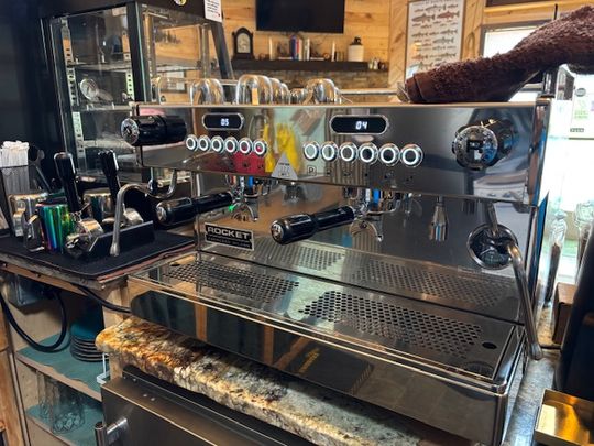 Rocket Appartamento Rocket Espresso Giotto Evoluzione V2 Rocket