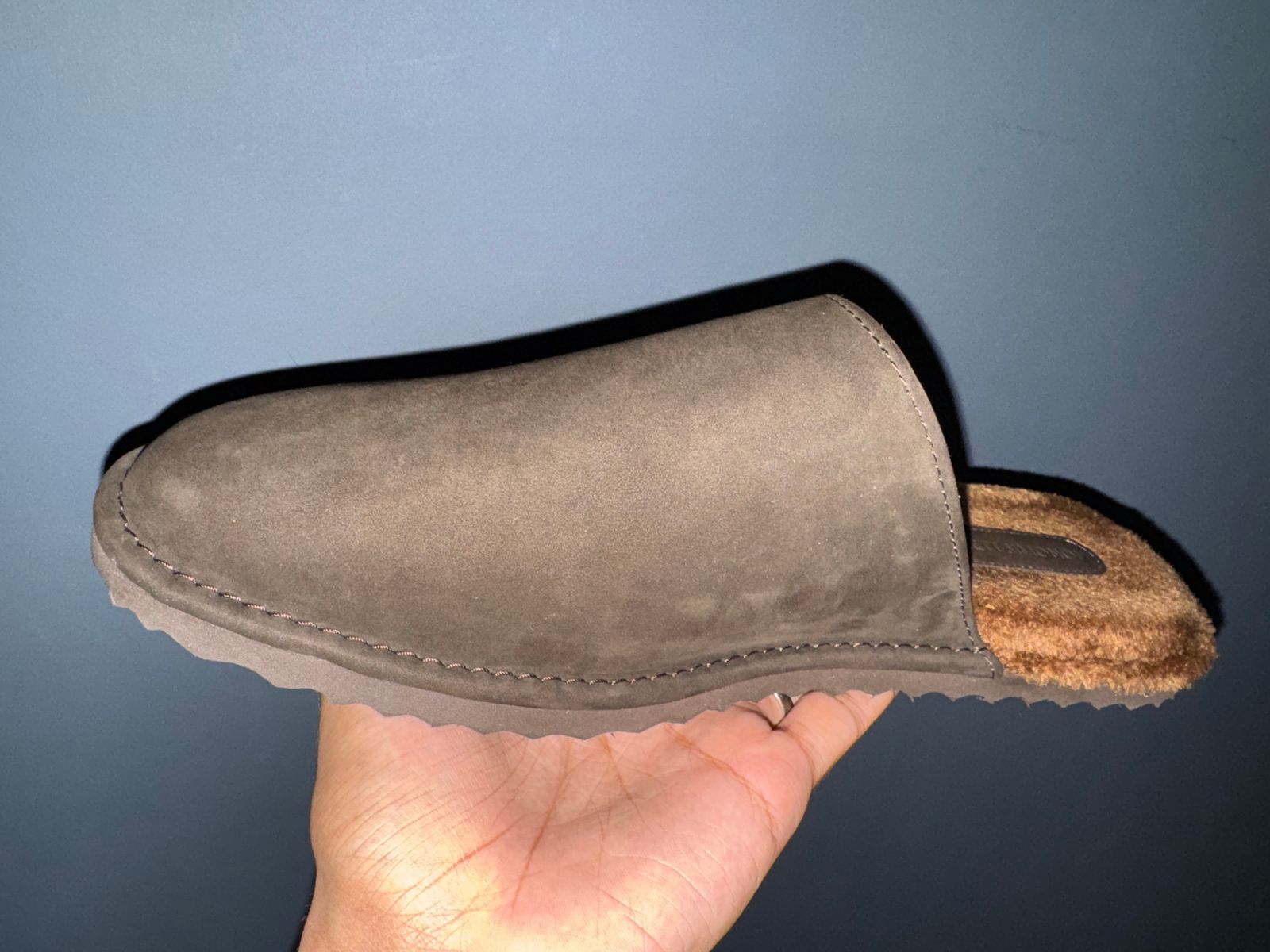 Jones Slippers - Nubuck - Men display picture 2