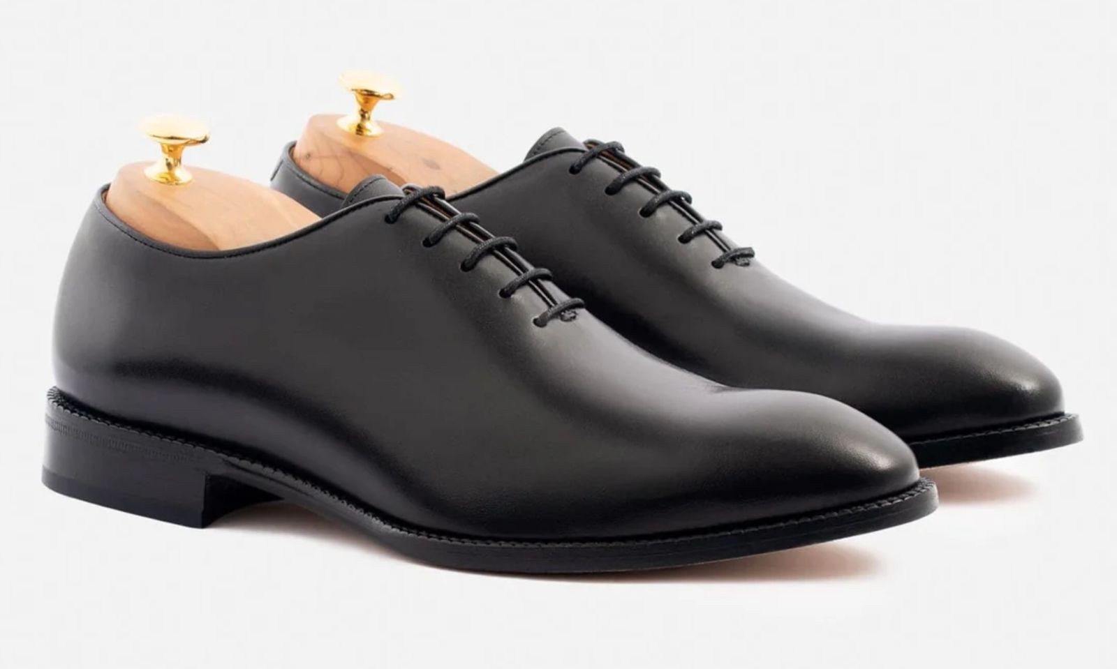 Tarragona Whole Cut Leather Dress Shoes Amazon.com | Lethato Handcrafted Wholecut Oxford Men main image 2