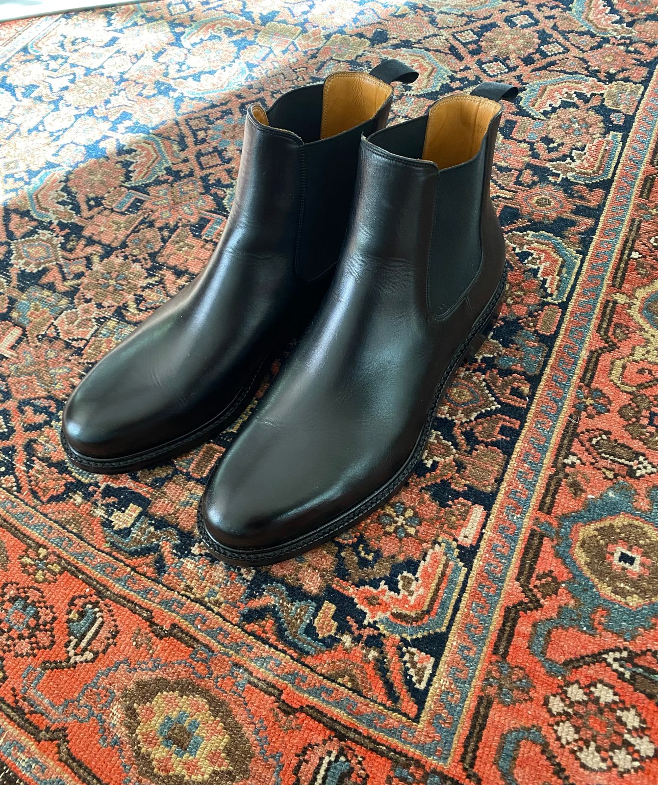 Preston Chelsea Boots Men's