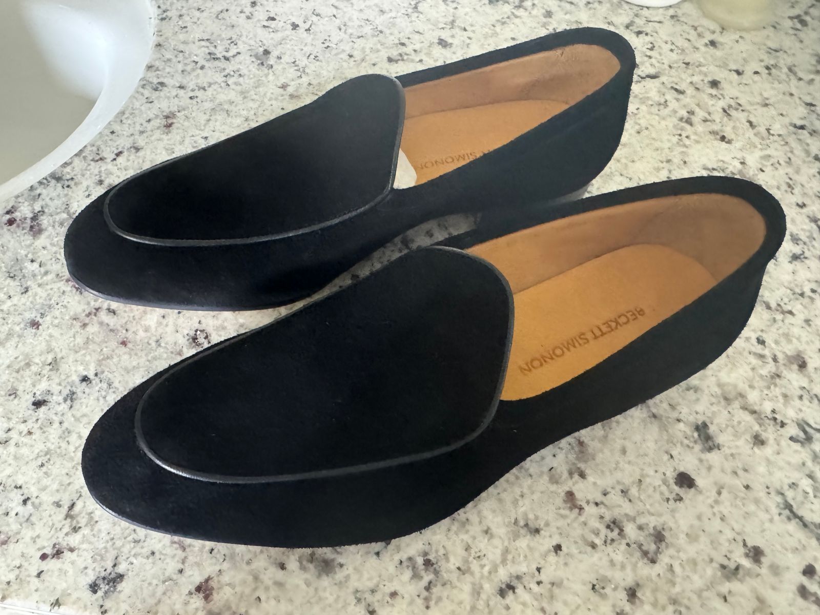 Beckett Simonon Vicent Belgain Loafer Beckett J.M. WESTON Vincent Loafer 6/D ダークブラウン  main image 3