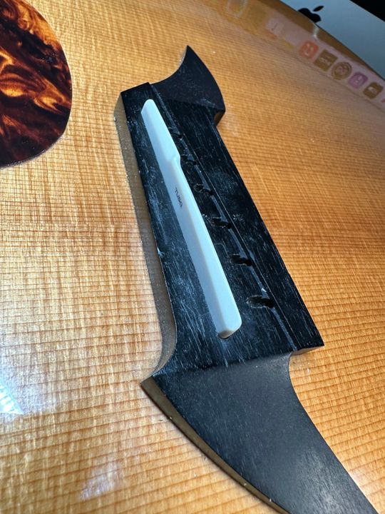 Martin & Co. 13STUSQH Selletta In TUSQ. Compensata. High 7/16 - Foto 3