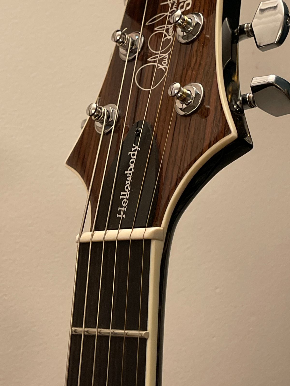 Tusq Capotasto Per Basso Elettrico 4 Corde Tipo Jazz Bass Pq - Foto 8