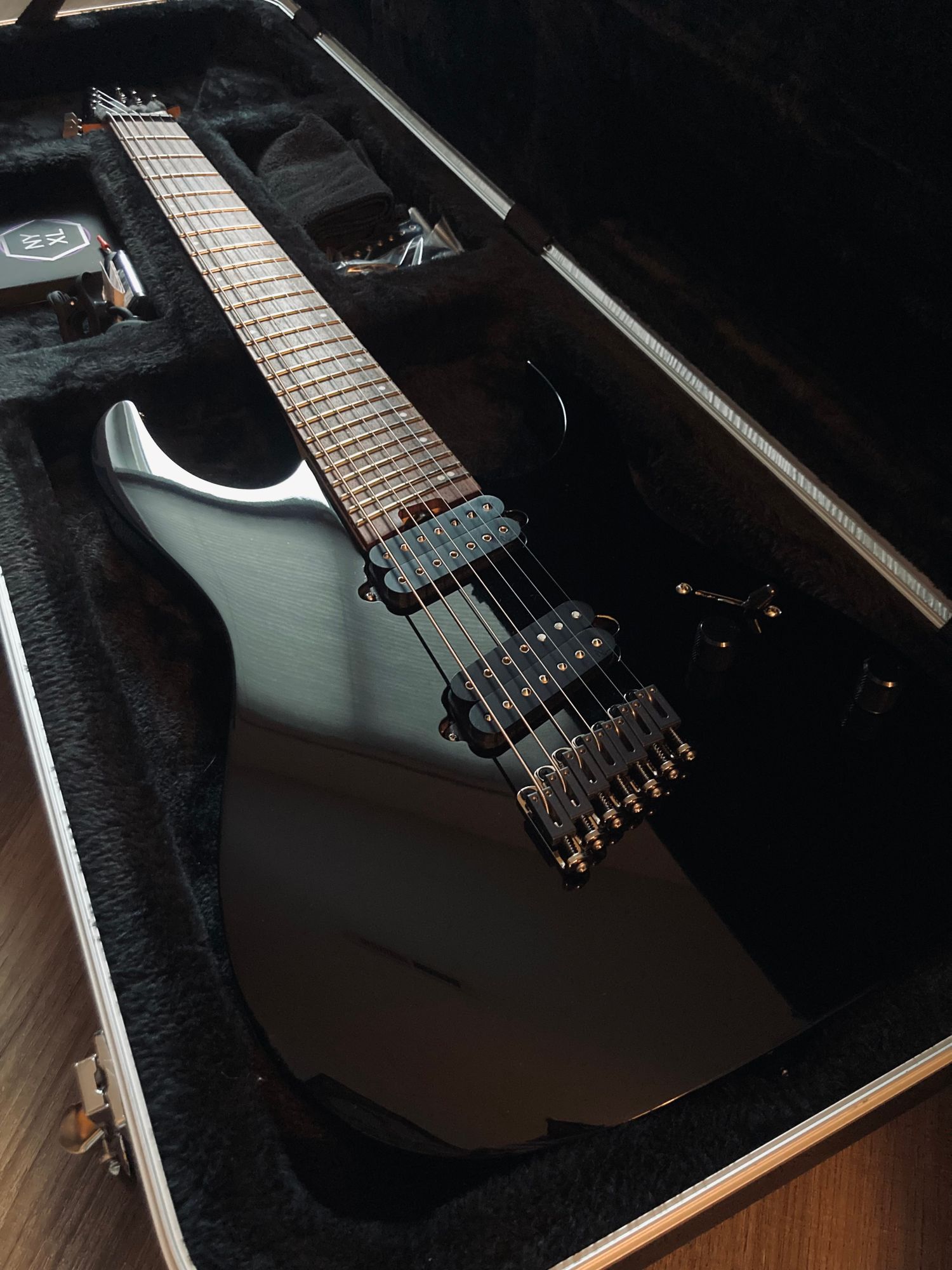 String Saver by Graph Tech Saddle Strat & Tele Style 7 String 2 7/16