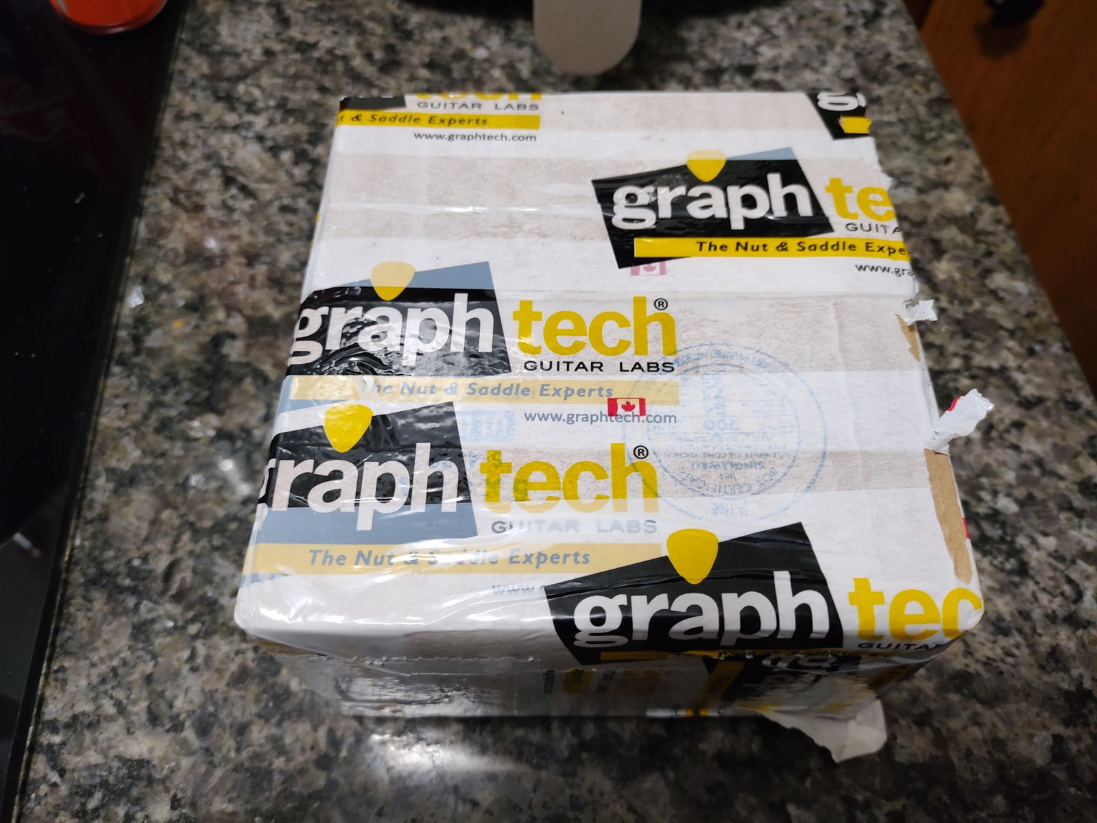 TUSQ XL Nut by Graph Tech Model # 6041-00 Pacifica Style 41 x 5 