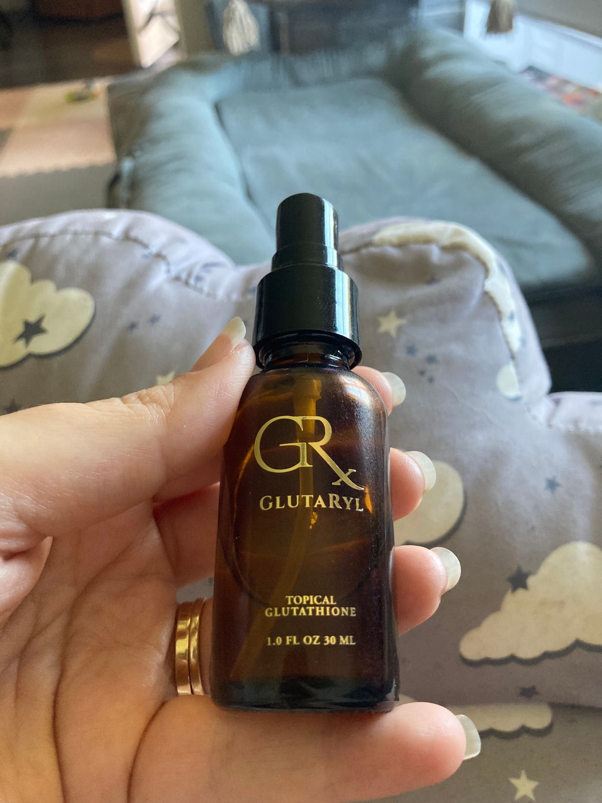 Glutaryl: Antioxidant Glutathione Spray | Auro Wellness