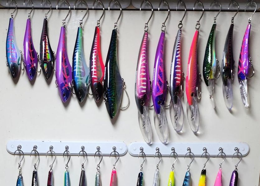 crappie fishing lures lake okeechobee fl Top 10 baits from Lake Okeechobee Toyota Series