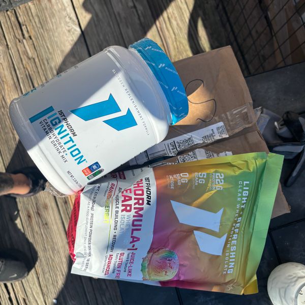 1st Phorm Reviews