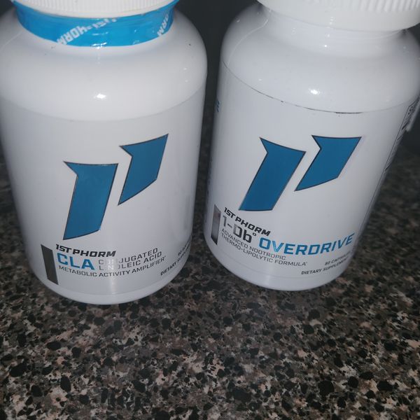 1st phorm glp 1 1-Db Overdrive