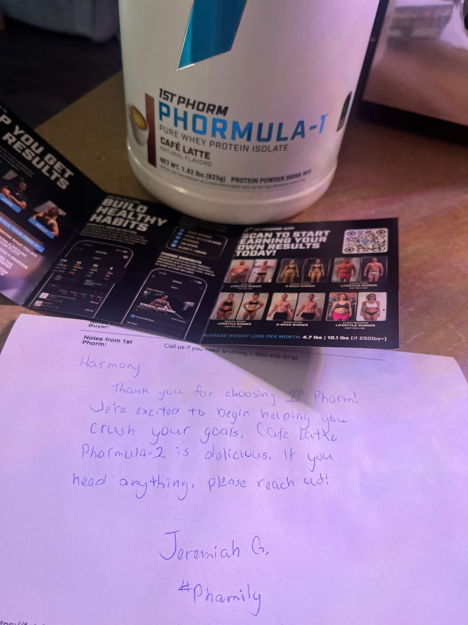 Customer photo 4