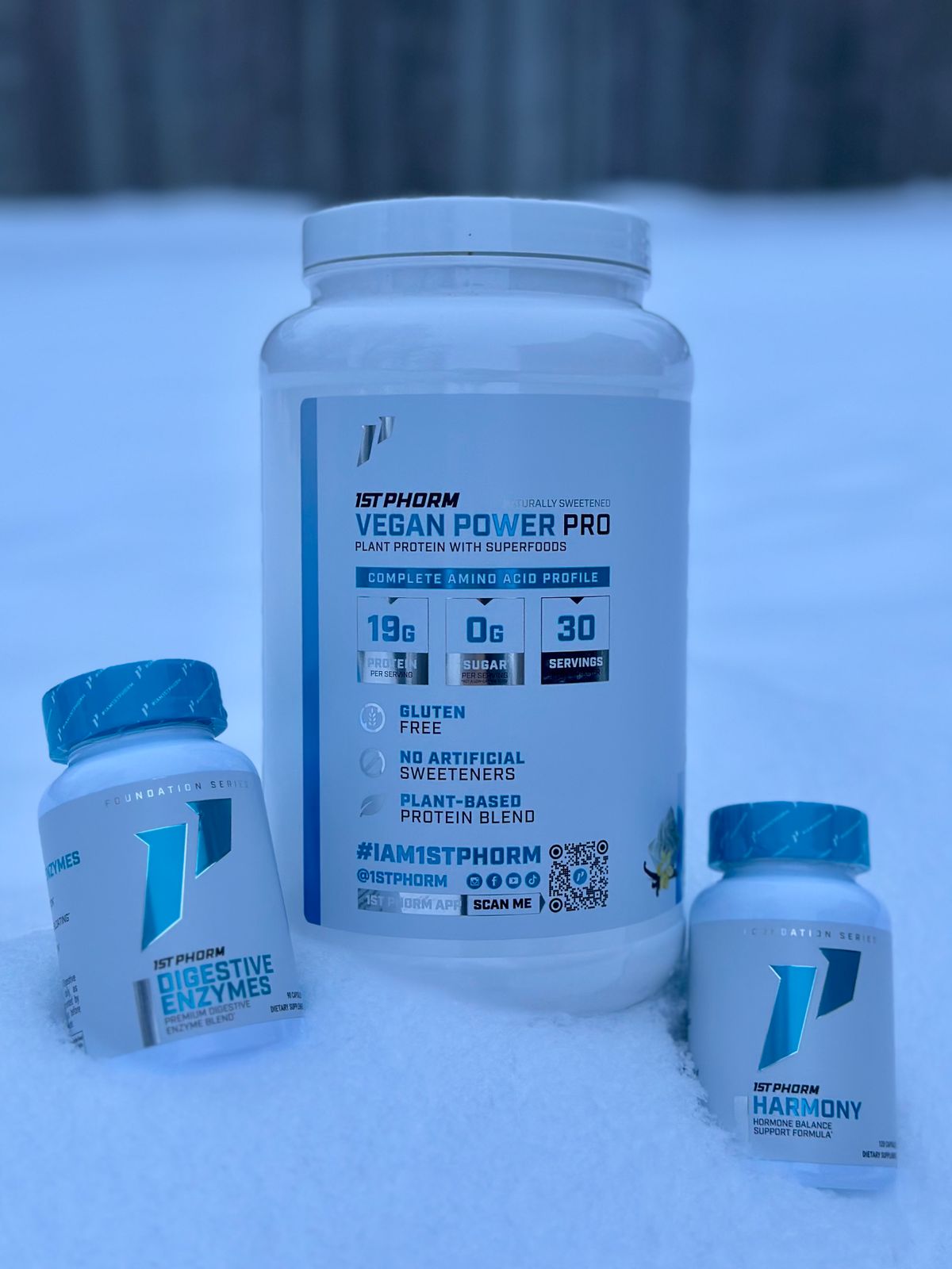 Harmony | Hormone Balance Supplement