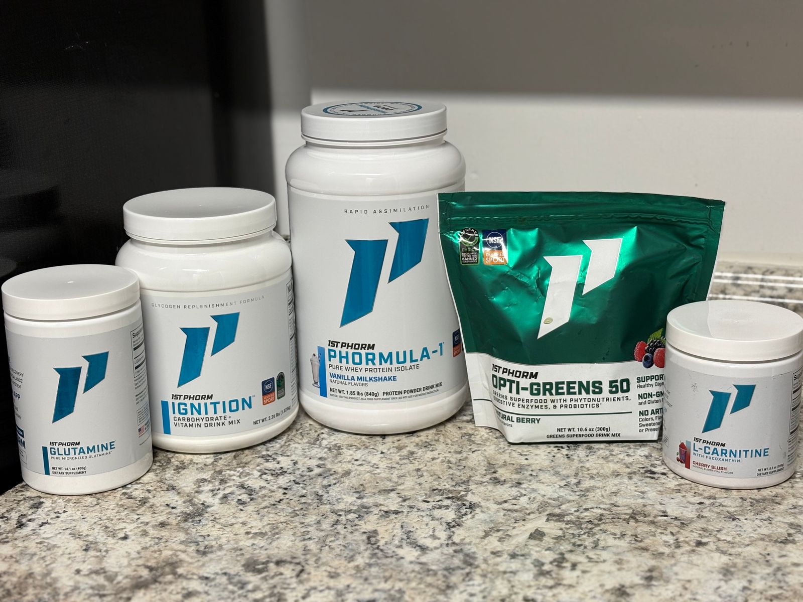 l glutamine or l carnitine Buy L Carnitine And L Arginine Online in KSA main image 1
