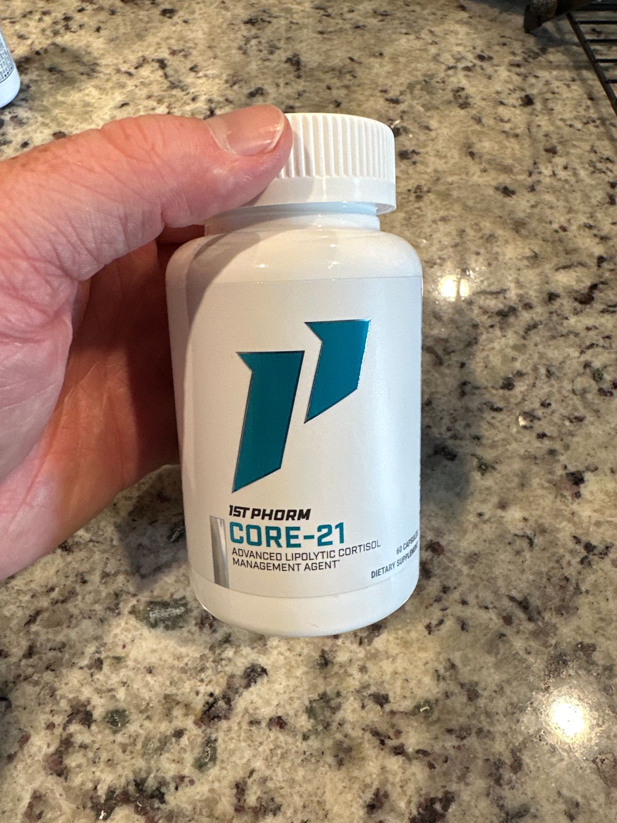Core-21 Nighttime Cortisol Management | 1st Phorm