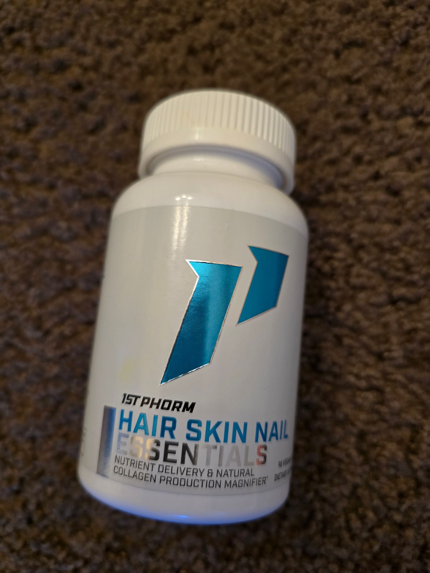 Hair Skin Nail Essentials