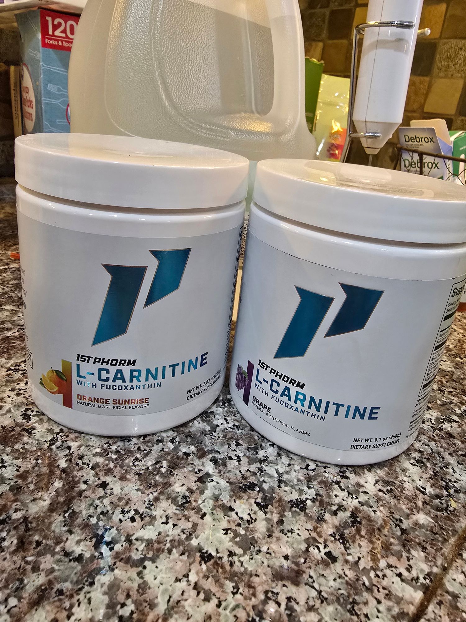 l carnitine tartrate hair growth L-Carnitine w/ Fucoxanthin | Fat Loss Support glutathione toronto IV Therapy gentle facewash Item Specifics:4 lbs