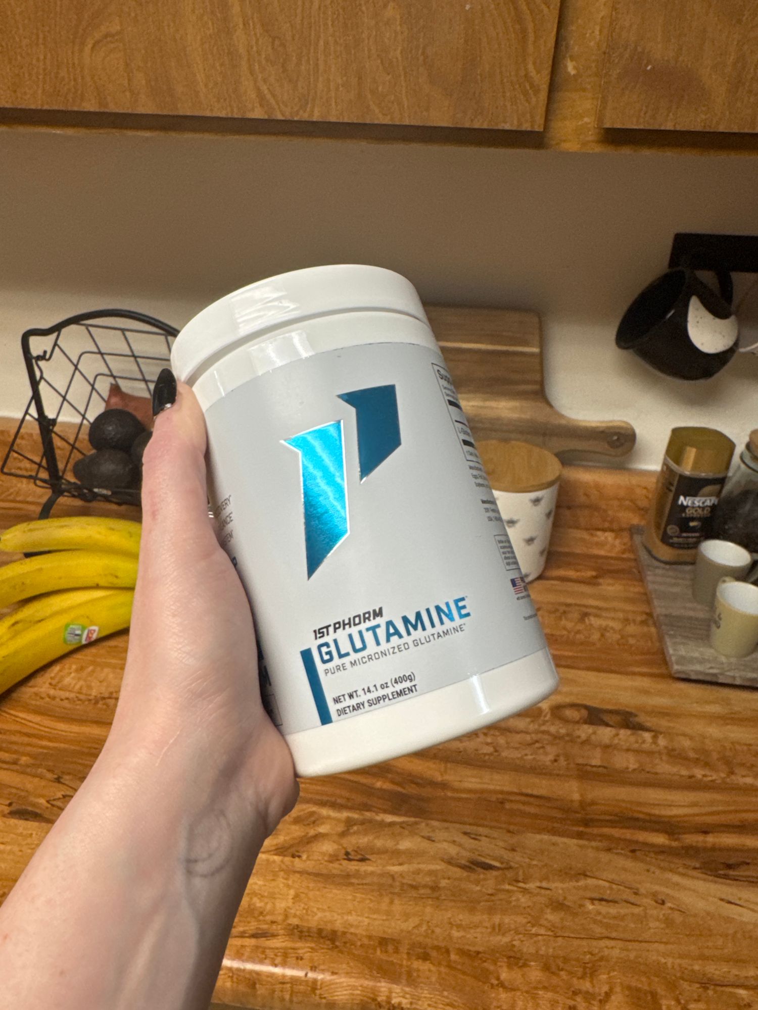Glutamine Supplement | 1st Phorm