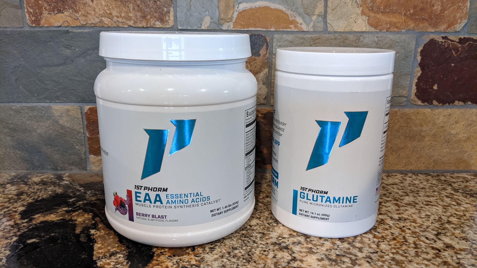 1st phorm glutathione Glutamine Supplement