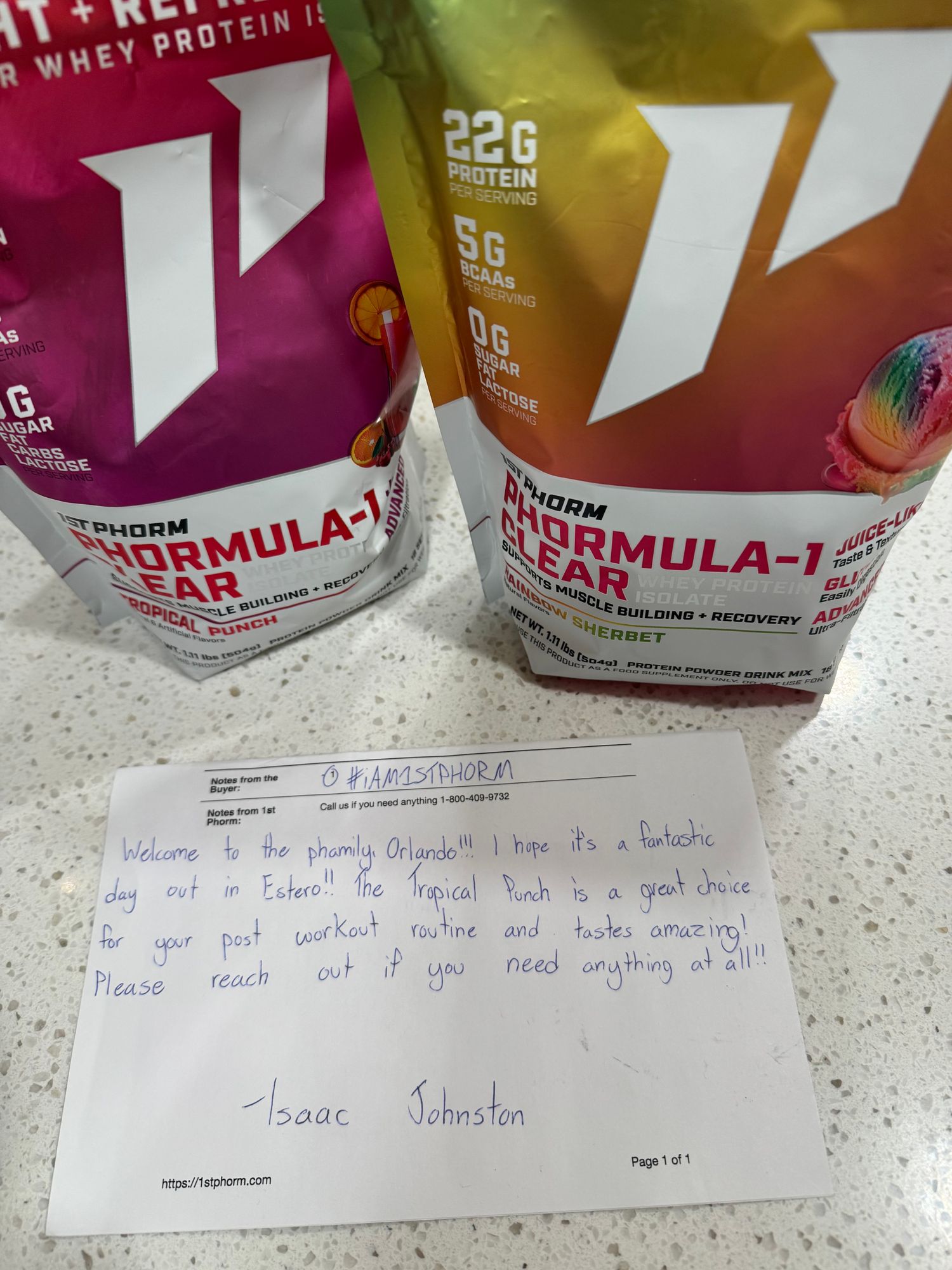 Customer photo 11