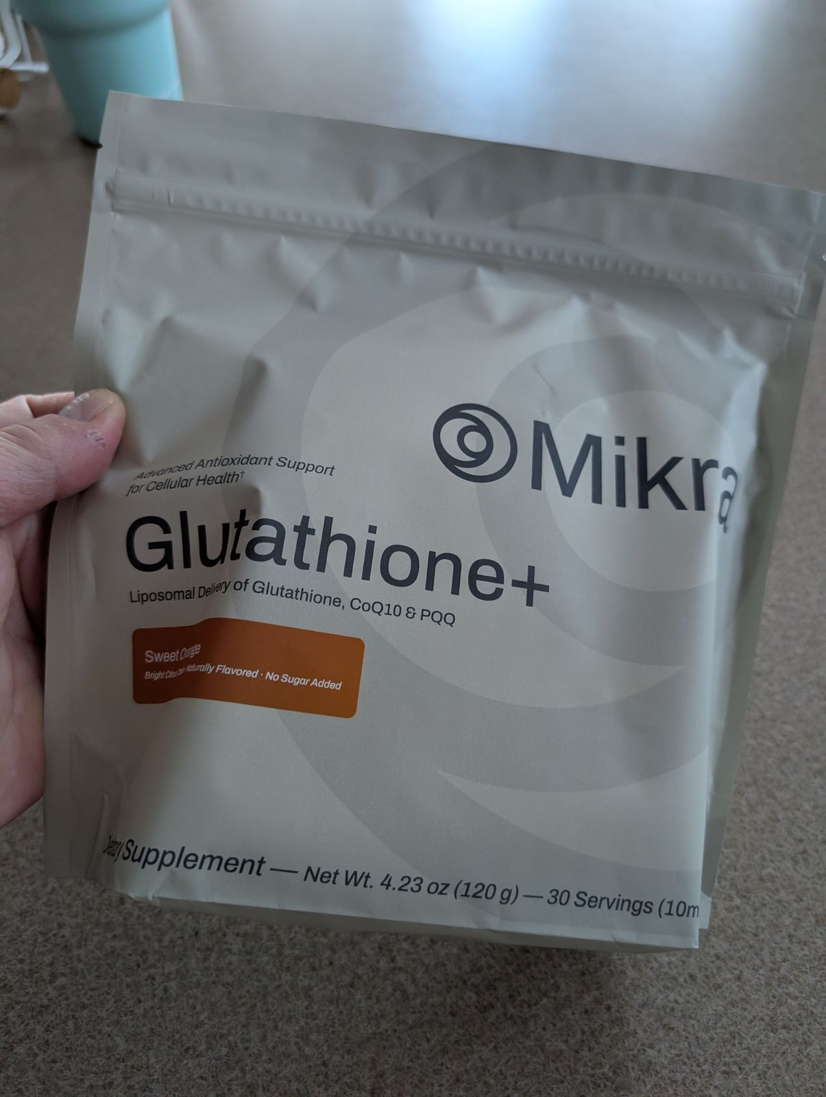 glutathione memoona Glutathione+ Super Smoother Blurring Skin Tint (Colour):Neutral Tan BPC-157 | Recovery Research Hidden Tags_Detoxification