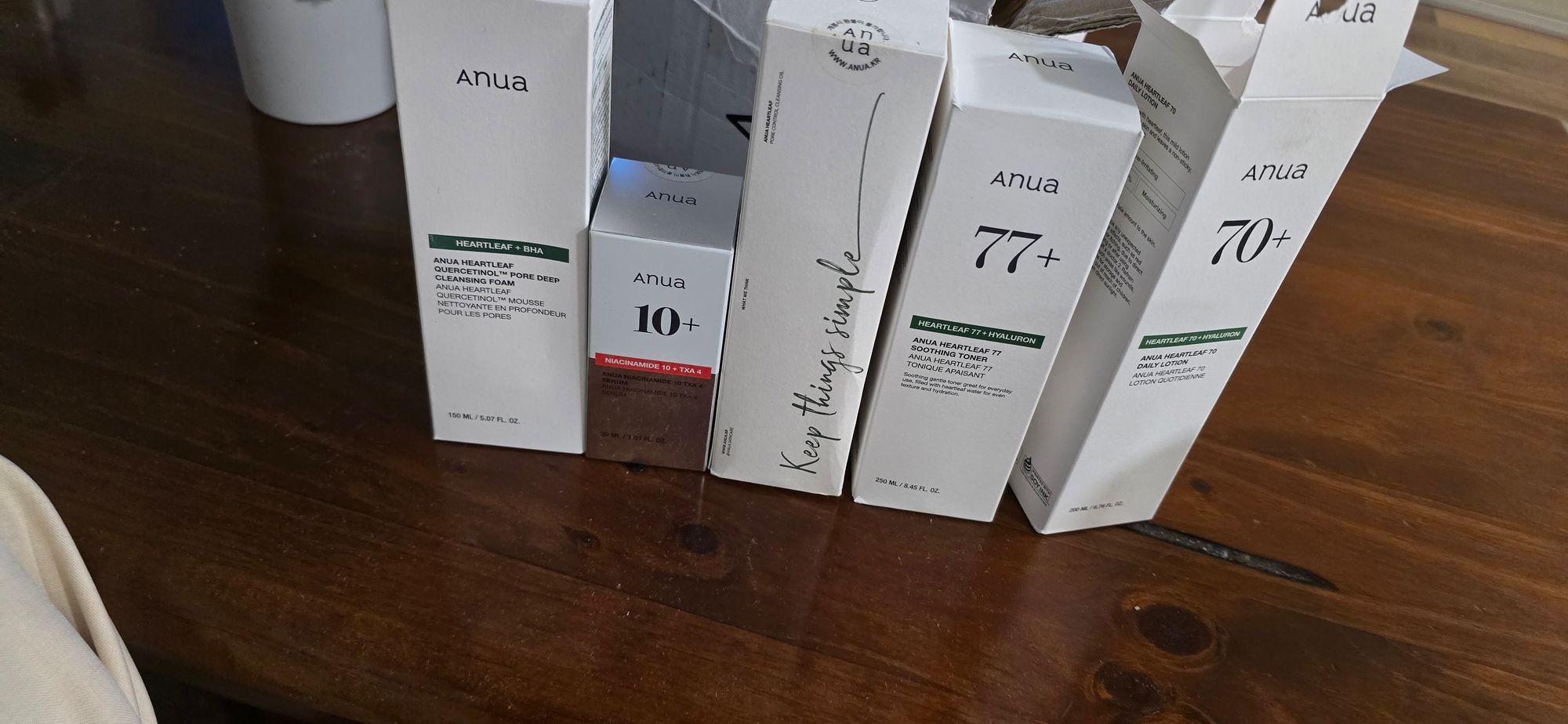 Heartleaf 70 Daily Lotion | Anua US