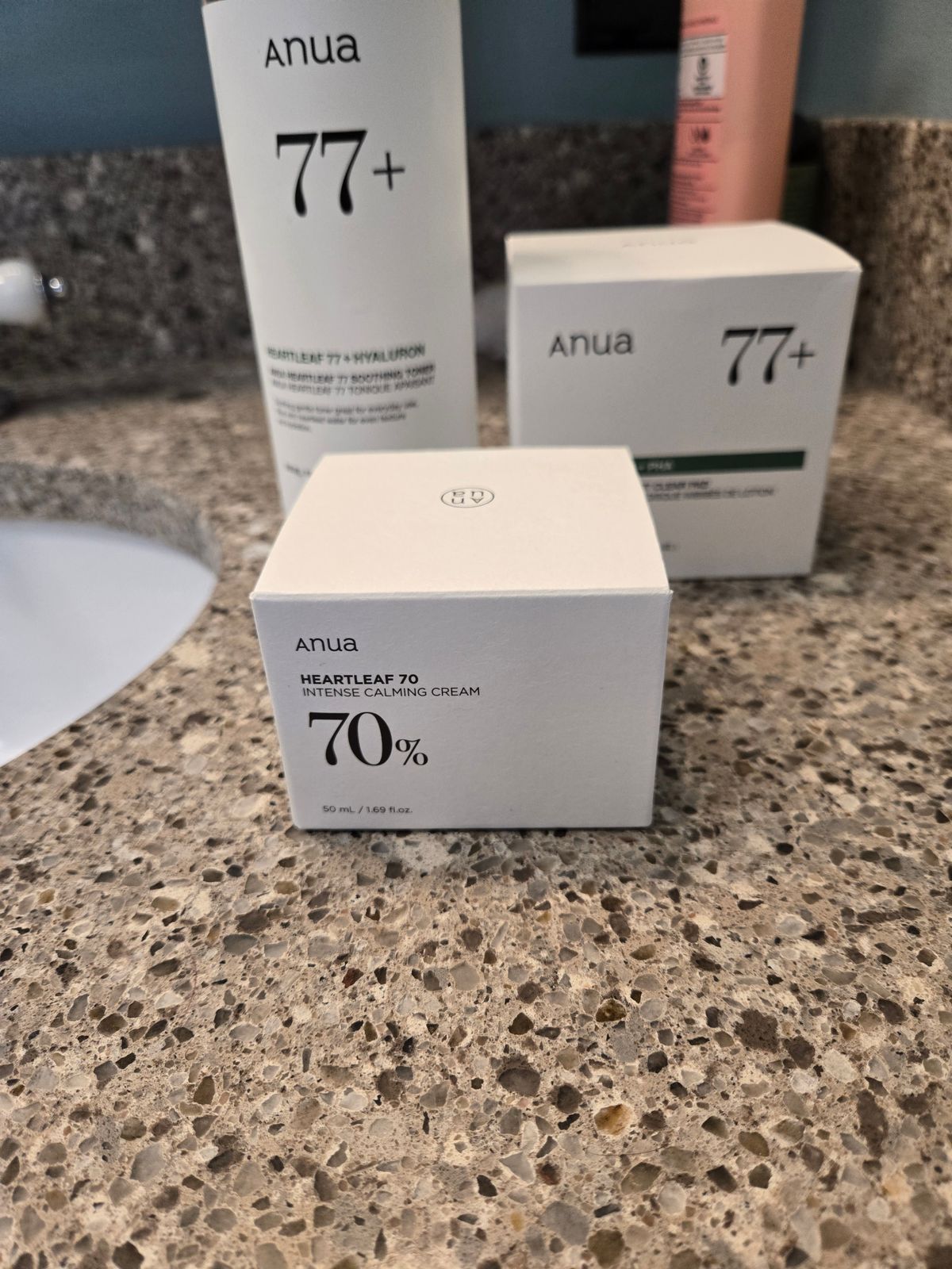 Heartleaf 70% Intense Calming Cream | Anua US