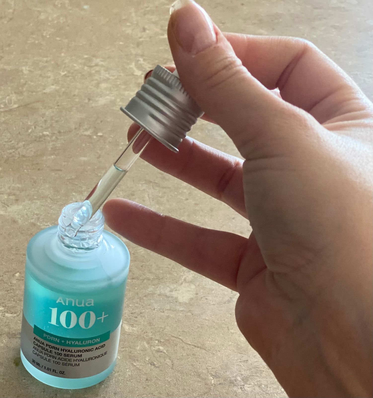 PDRN Hyaluronic Acid Capsule 100 Serum | Anua US