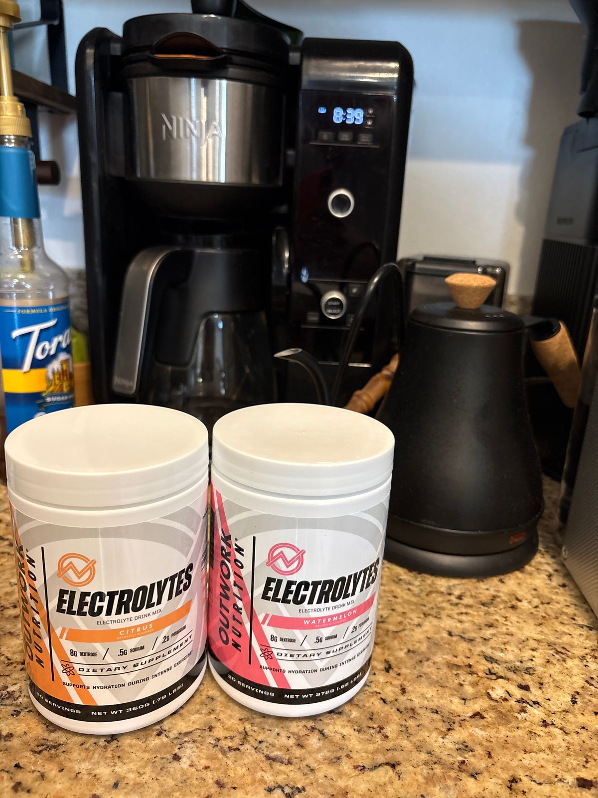 Denk Calcio Attivo 500 Mg 20 Compresse Effervescenti Gusto Arancio - Foto 4