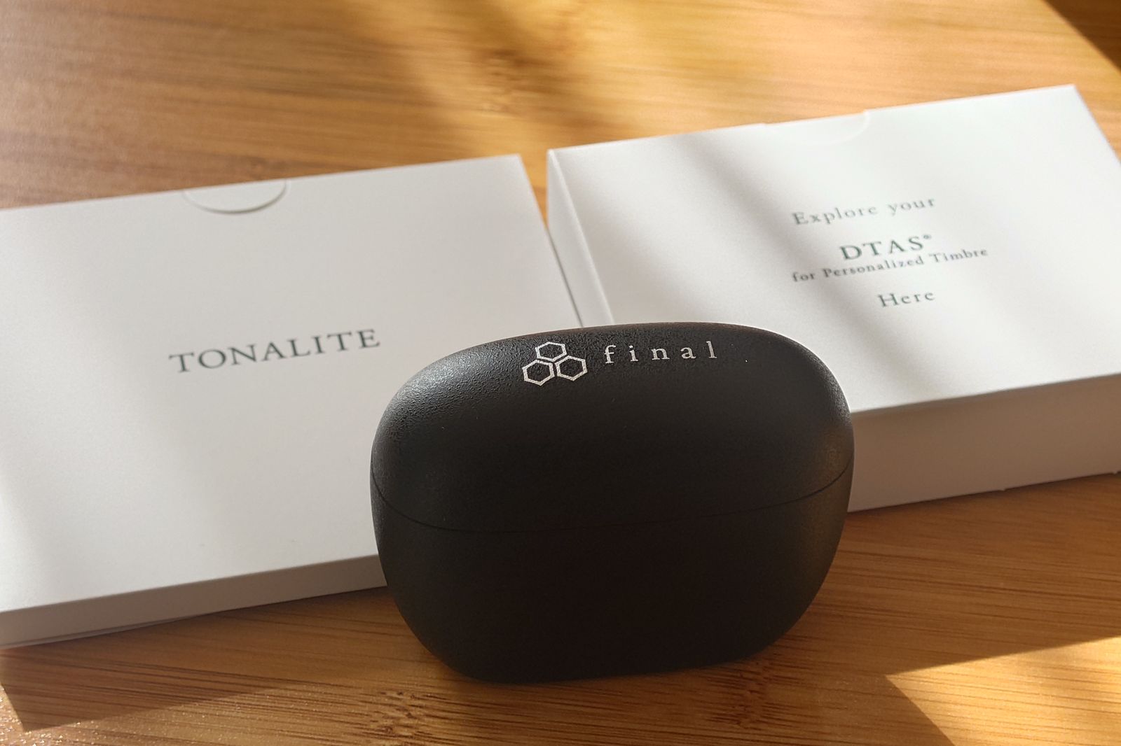final TONALITE – e☆イヤホン