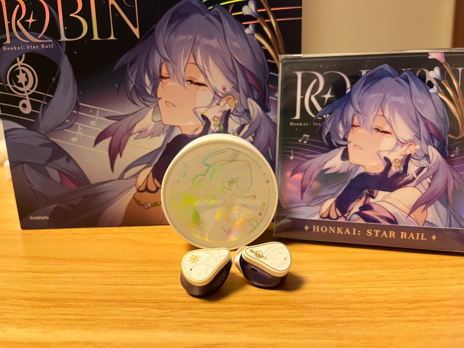 水月雨 (MOONDROP) Robin
