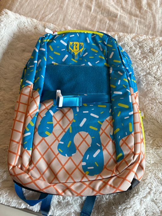 Combo Deal Blue Munsingwear and Gap Backpacks ? Monopoly_Backpack_-_Front.jpg?  main image 2