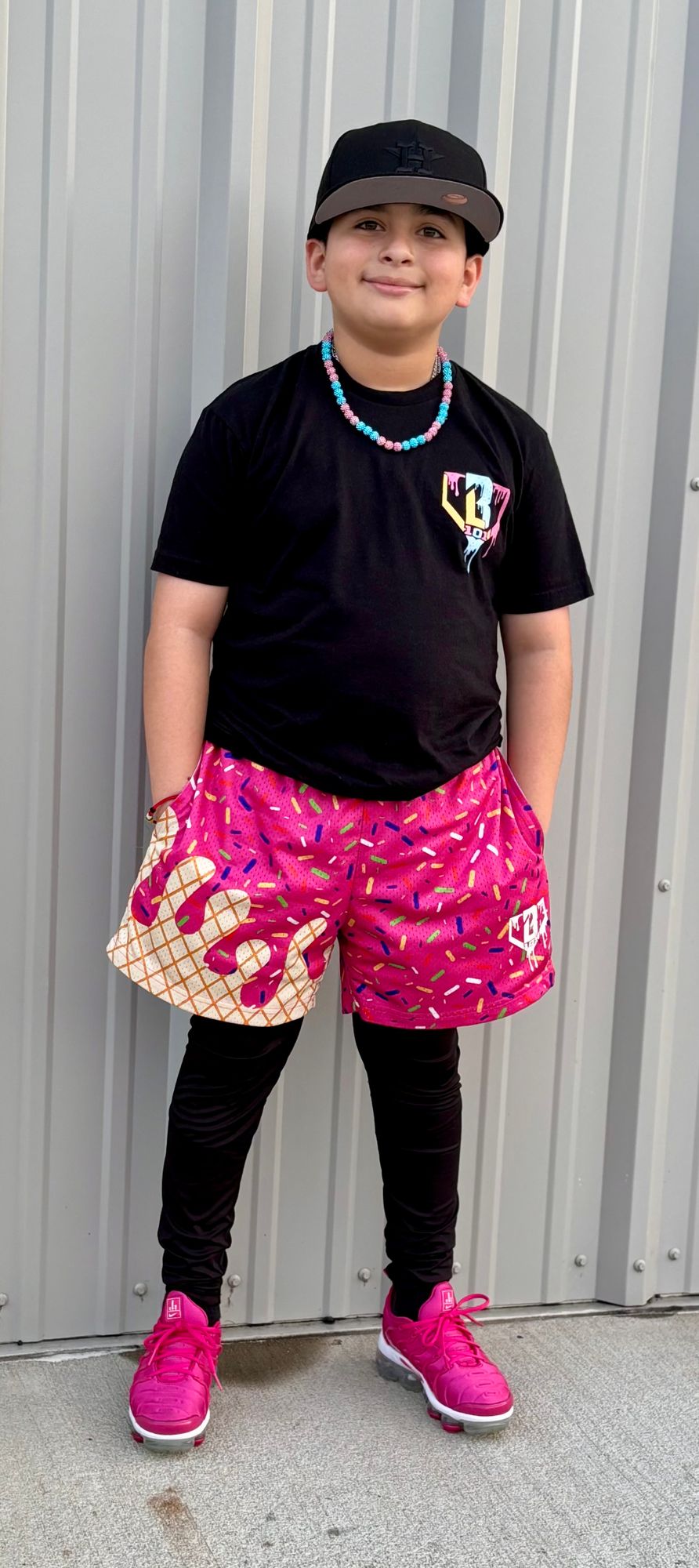Ice Cream Tee - Cherry - Baseball Lifestyle 101