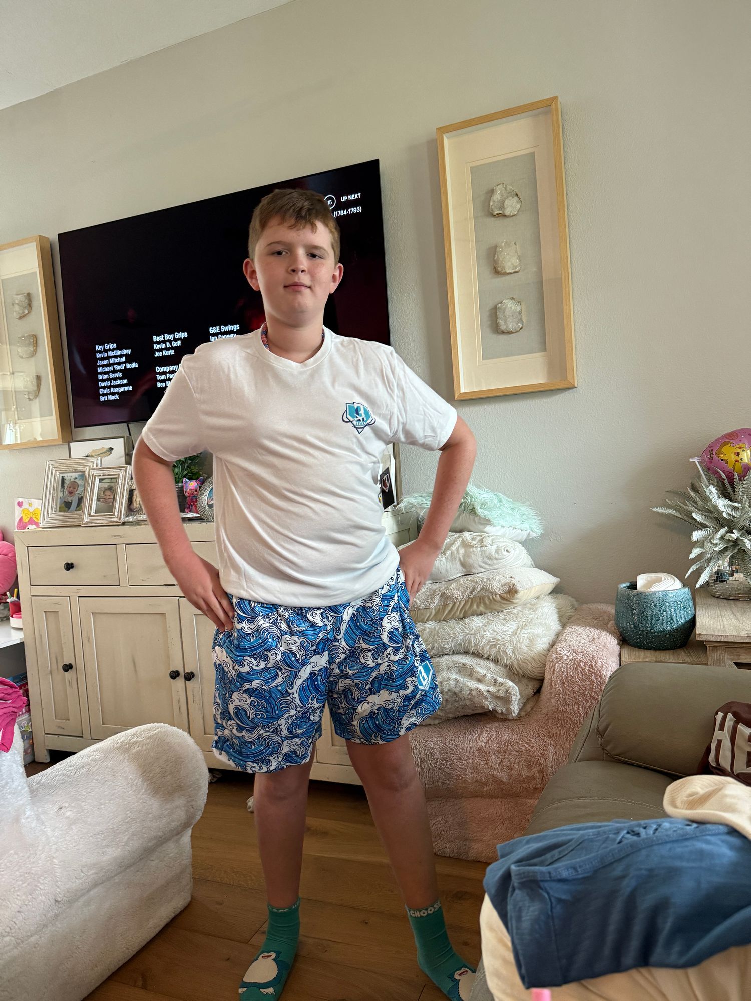 Ice Cream Shorts - Mint - Baseball Lifestyle 101