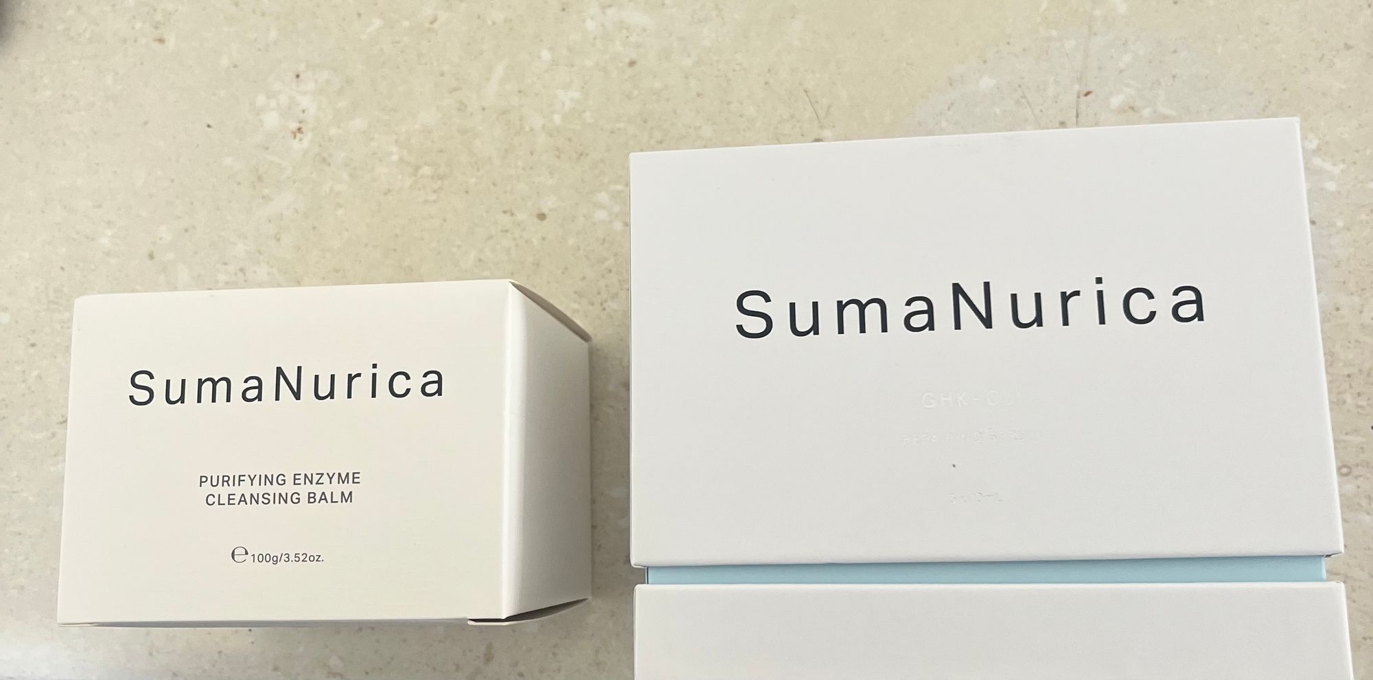 sumanurica ghk-cu repairing serum product info and reviews Why I Use GHK-Cu: The Copper Peptide That Talks to Your Cells main image 1