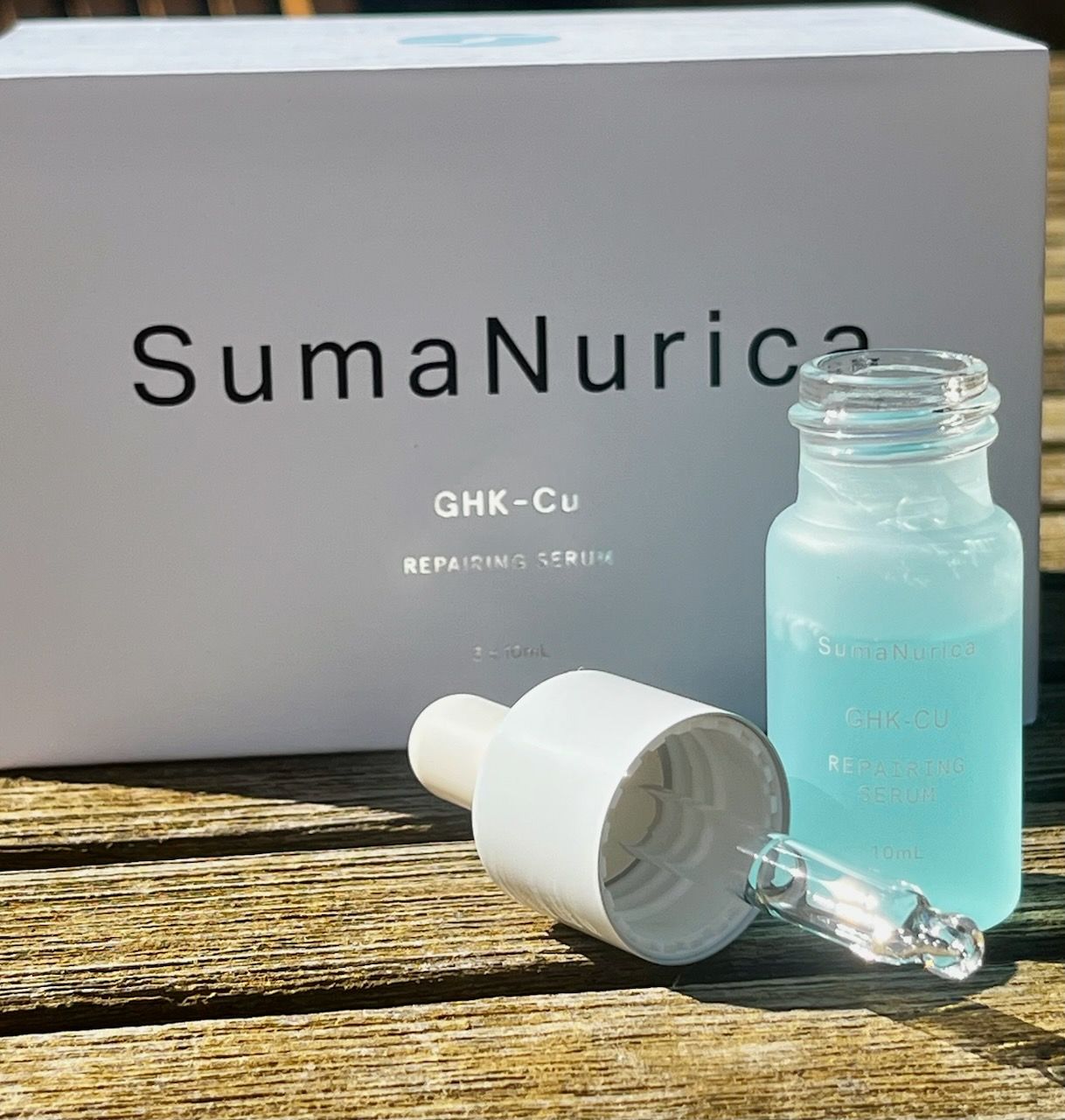 GHK-Cu Repairing Serum | Barrier Repair Serum