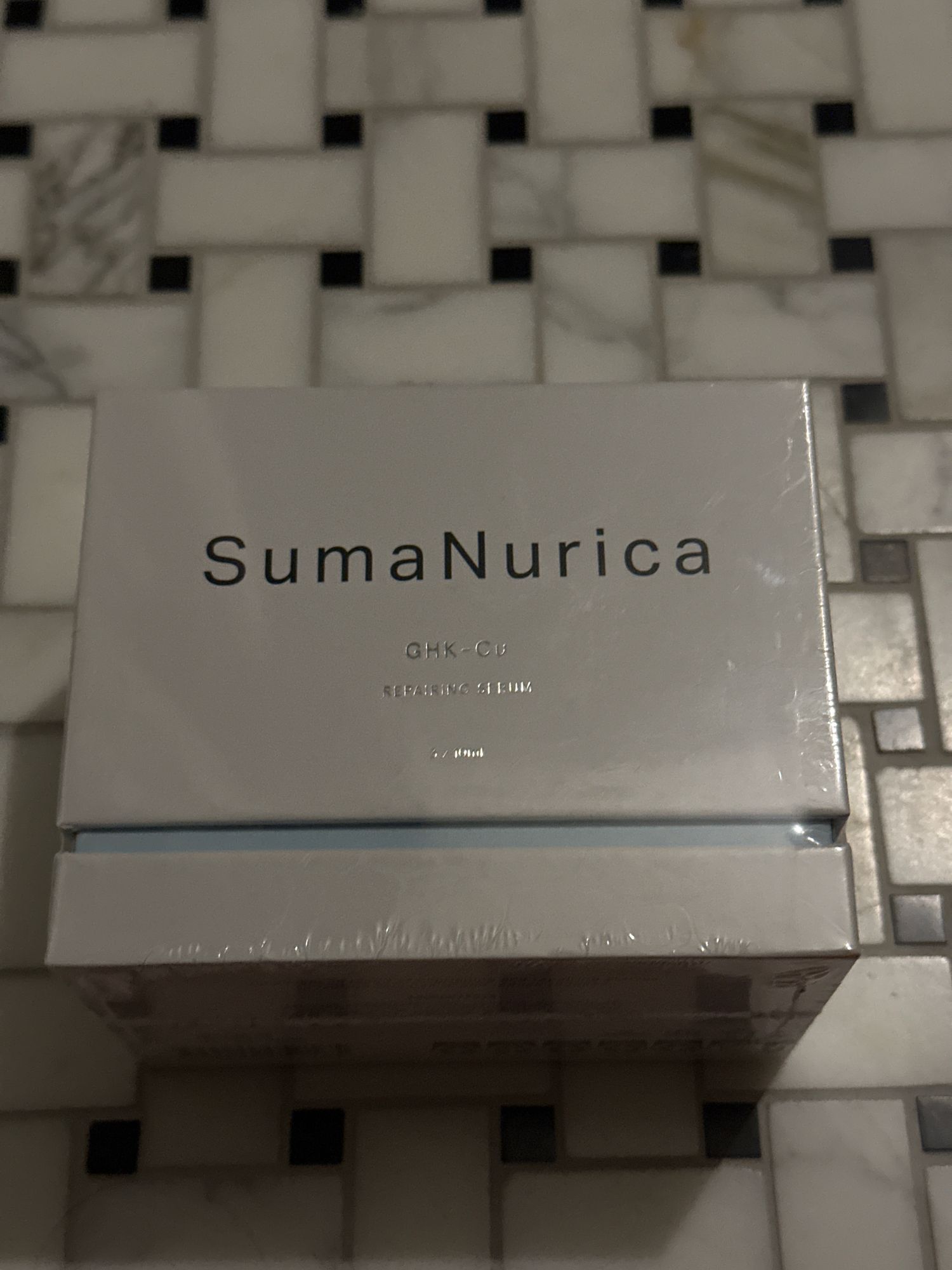 GHK-Cu Repairing Serum 0.99fl. oz / 30ml  SumaNurica