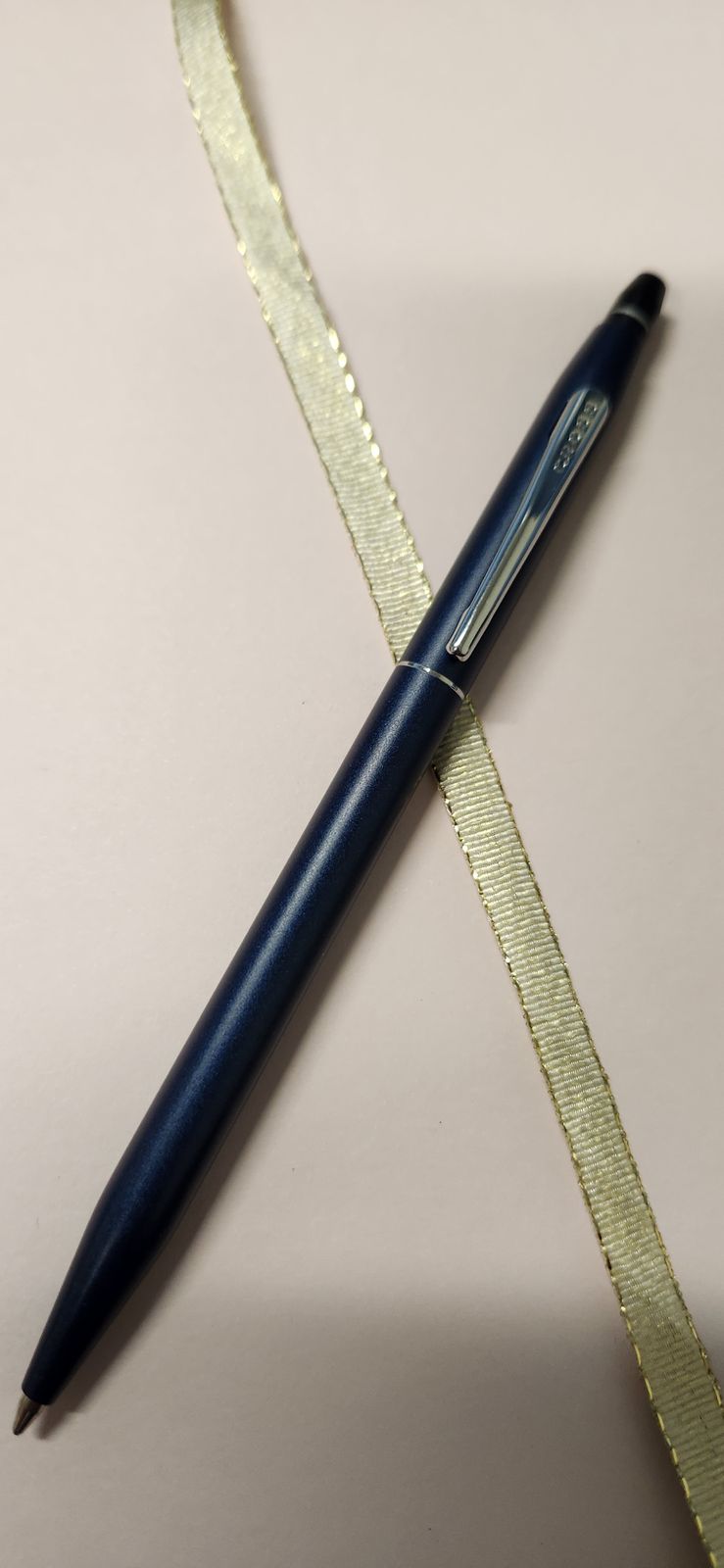 AT0661-6 Cross Coventry Black Lacquer Set | Add Custom Engraving To Pen