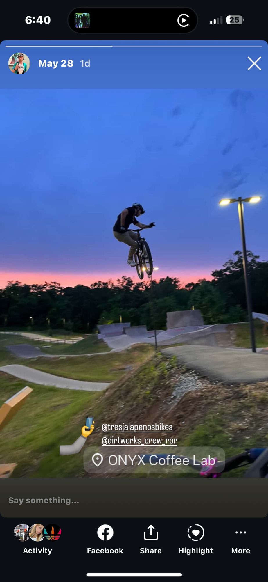 Helm DJ Dirt Jump Fork Dirt Jumper, Dual Slalom, and Street