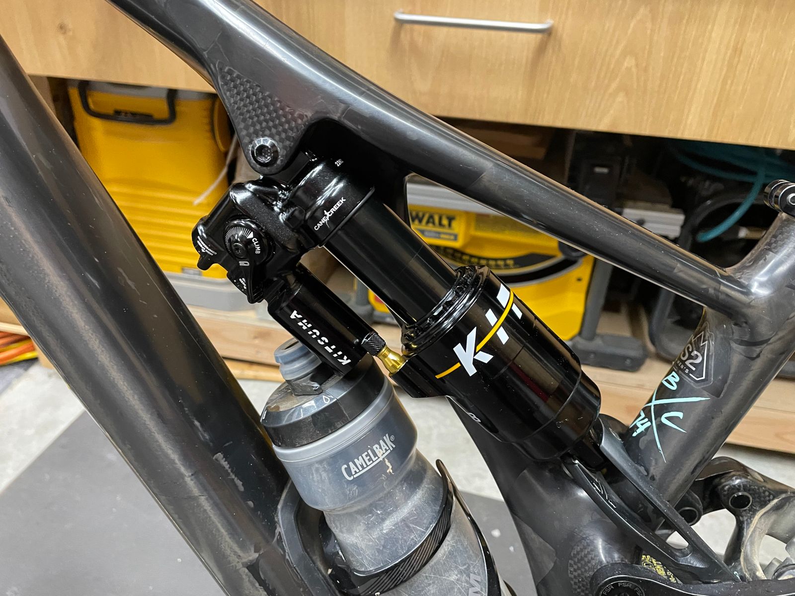 Cane Creek Bike Seatpost Shock Bike Seat Shock Absorber Cane Creek