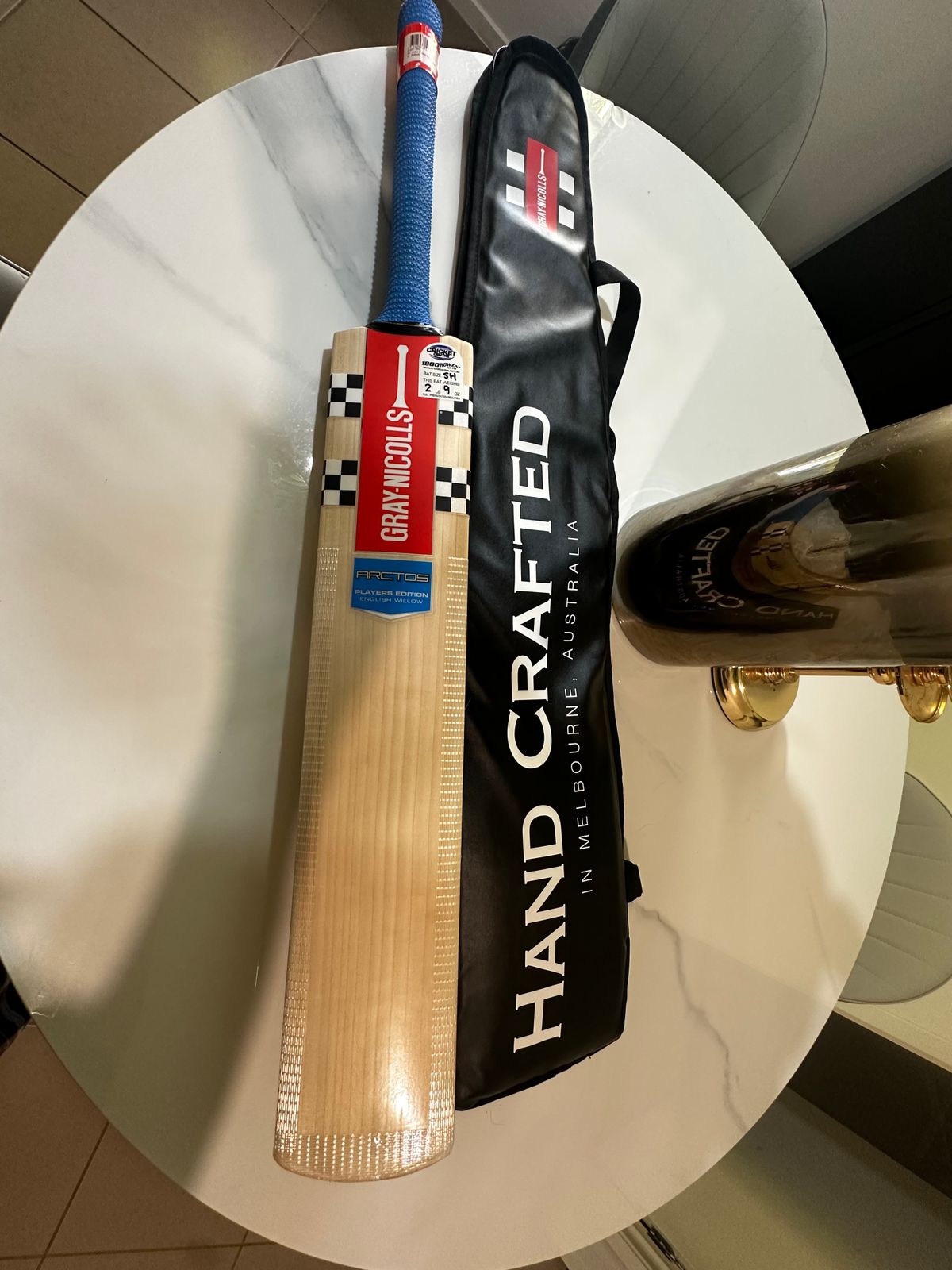 GRAY-NICOLLS ULTIMATE CRICKET BAT 