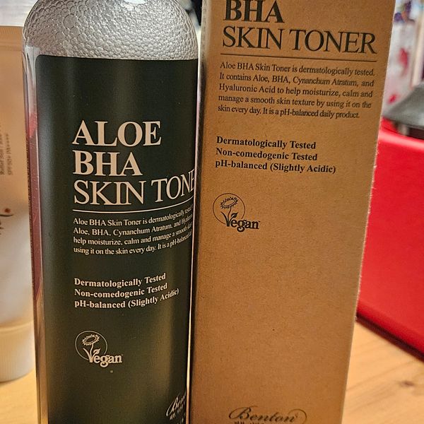 Benton] Aloe BHA Skin Toner 200ml *SALE*  LIKESKIN