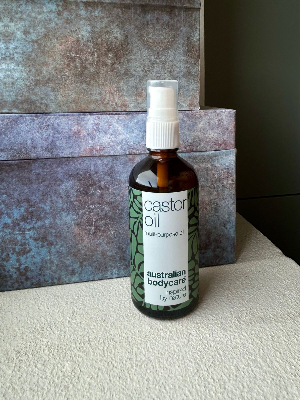 Huile De Ricin Naturelle 150ml - Soin Cheveux Et Peau - Castor Oil Pure