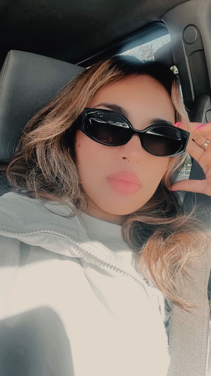 Dezi PERRONA BLACK / BLACKOUT Sunglasses DEZI | Accessories | Dezi Perrona Sunglasses | Poshmark main image 3