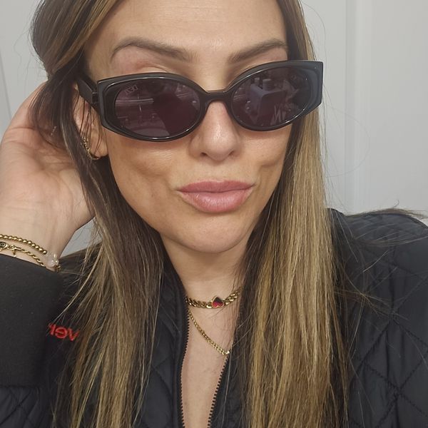 Dezi PERRONA BLACK / BLACKOUT Sunglasses DEZI | Accessories | Dezi Perrona Sunglasses | Poshmark main image 2